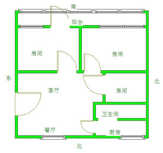 三中附近48萬(wàn)_6