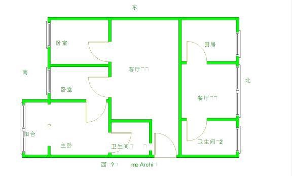 鷹王花園84萬(wàn)_7