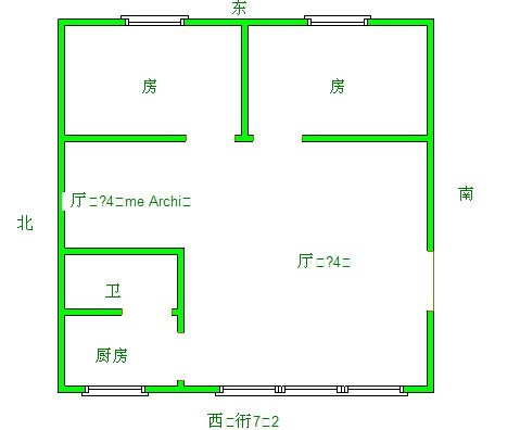 廣播電視局附近66萬(wàn)_4