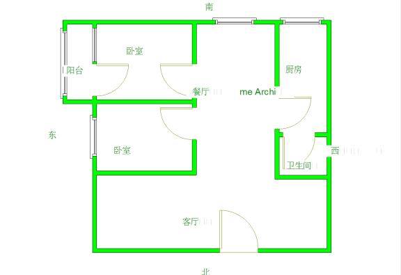 泰安新村42萬_7