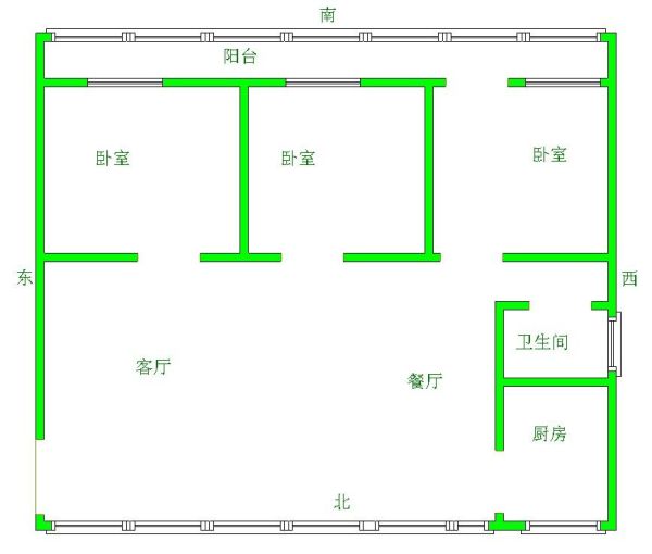 物資局附近57萬_7