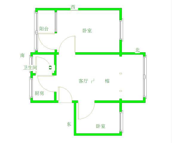 農(nóng)科所的宿舍19萬_9