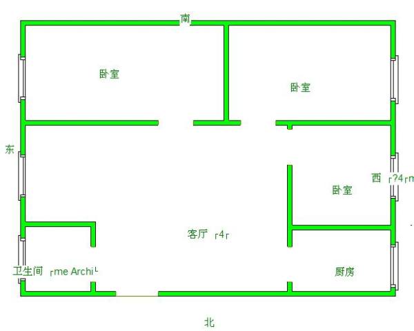 白馬加油站斜對(duì)面30萬(wàn)_5