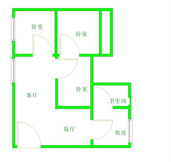 山背小區(qū)49萬_7
