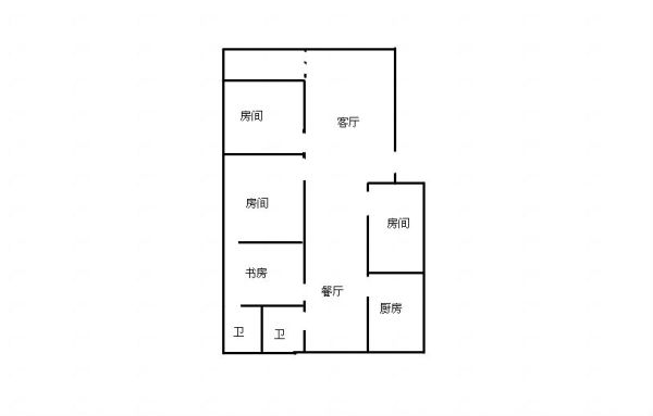 二中對面55萬_6