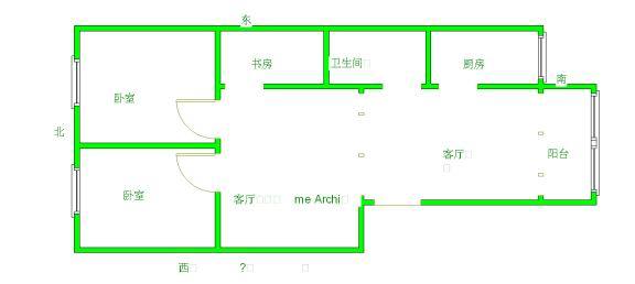 建设路口58万_10