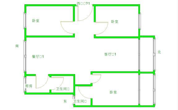逸夫小學附近61萬_8