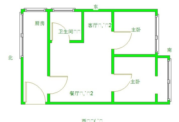 三中附近56萬_7