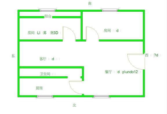 五洲花園45萬_8