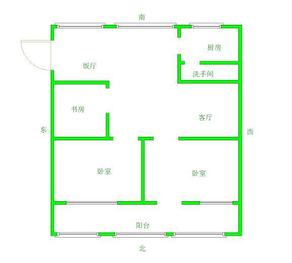 一小附近56萬(wàn)_7