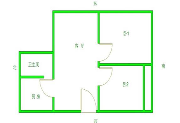 鐵路新村28萬_6