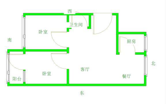 玻璃廠附近56萬_7