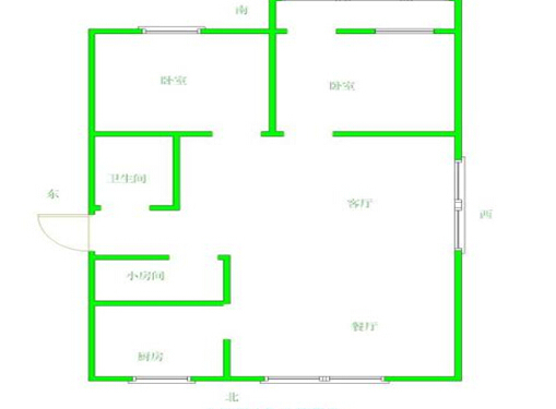 新宝马附近45万_6