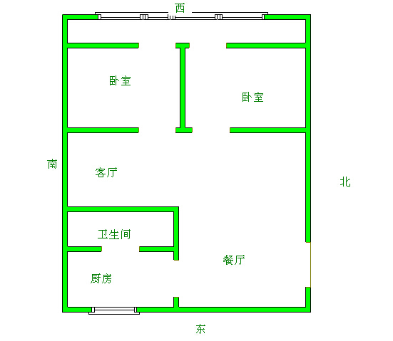 杏南小區(qū)29萬_6