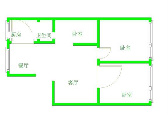 龍祥小區(qū)58萬_5