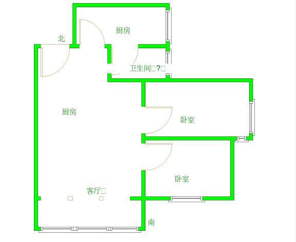 杏南小區(qū)40萬_11