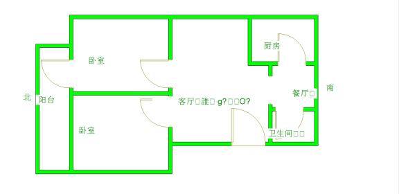 二中附近30萬_8