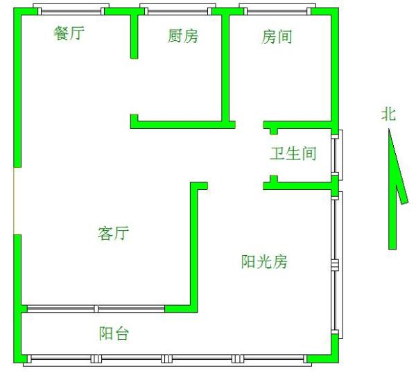翰宮尚城60萬(wàn)_9