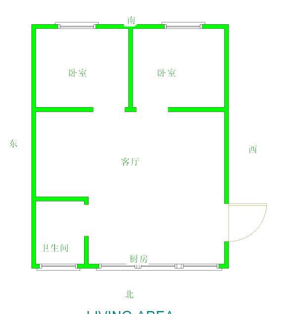 鳳鳴園附近28萬(wàn)_7