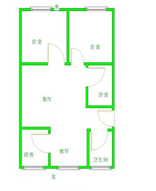 一小附近82萬_7