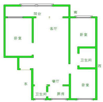 清波雅苑62萬_4