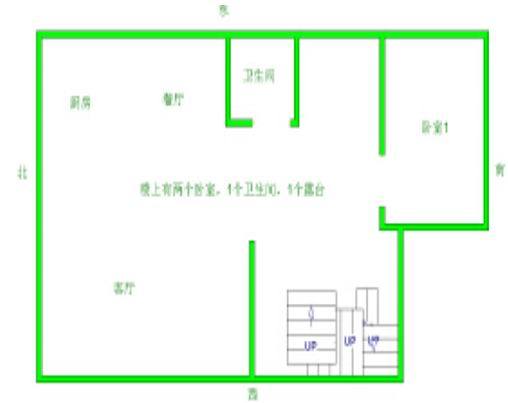 院里小區(qū)66萬_7