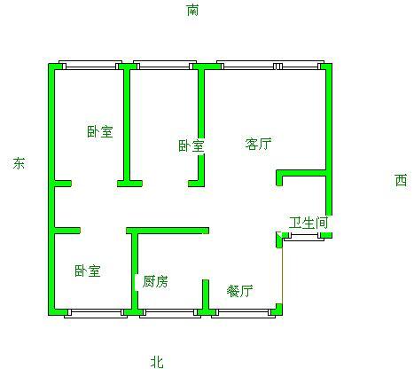 金鷹名仕園80萬(wàn)_5