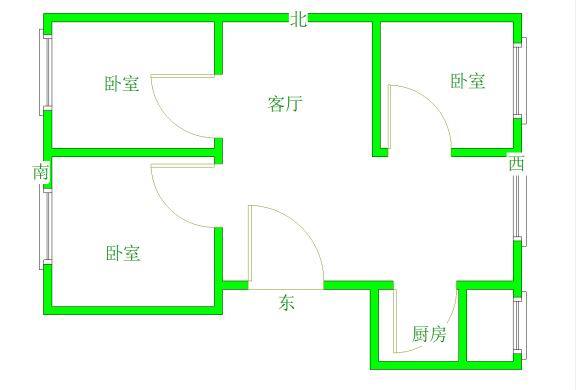 立新巷附近52萬_6