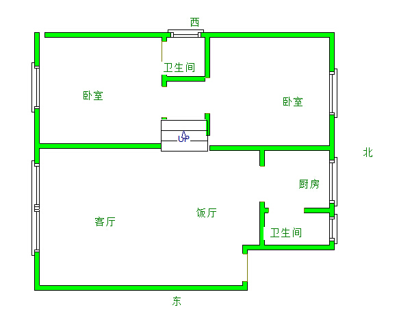 電信宿舍樓62.8萬_5