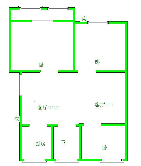 麗景豪庭52萬(wàn)_6