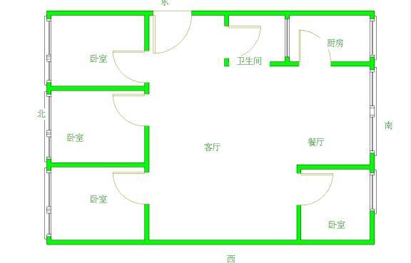 時(shí)代廣場(chǎng)旁58萬(wàn)_9