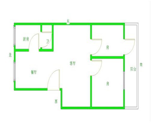 五洲花園30萬_7
