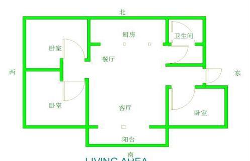 昌華小區(qū)56萬_2