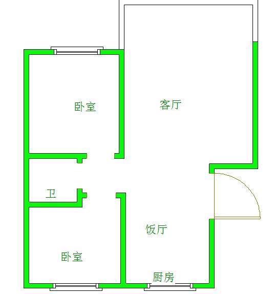 奧林山水52萬_5