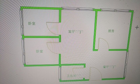 鳳鳴園附近55萬(wàn)_8