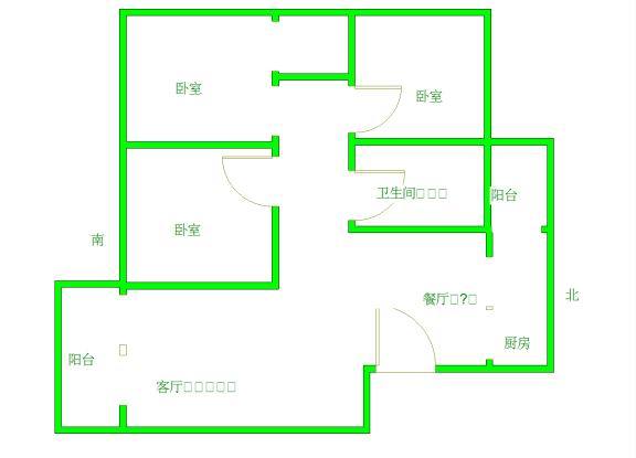 括蒼山水名城57萬(wàn)_7