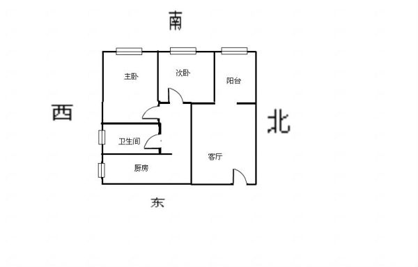 逸夫小學附近35萬_6