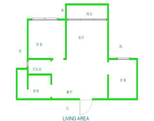 信江新村48萬(wàn)_7