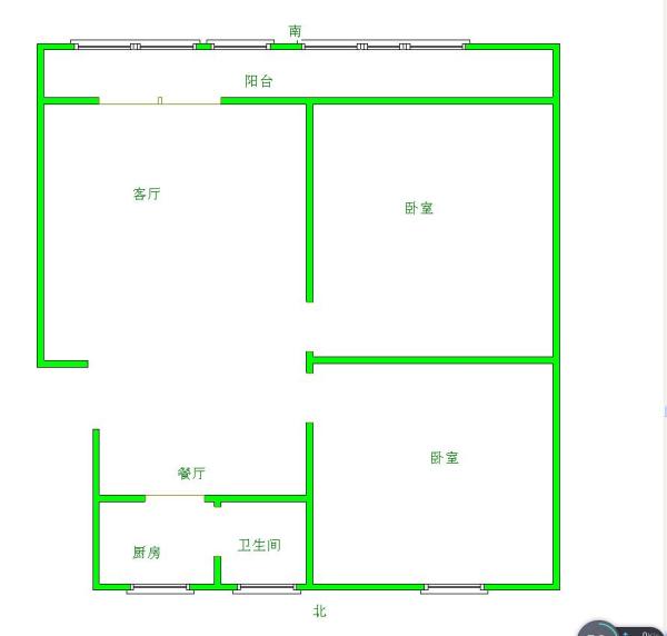 鷹王花園58萬(wàn)_7