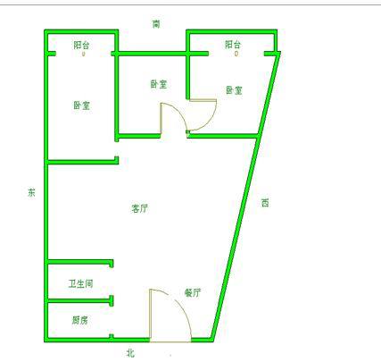 電信宿舍樓72萬_8