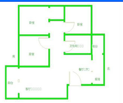 括蒼山水名城58萬_4