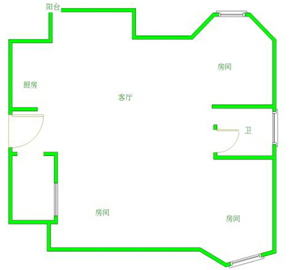 清波雅苑86萬_9
