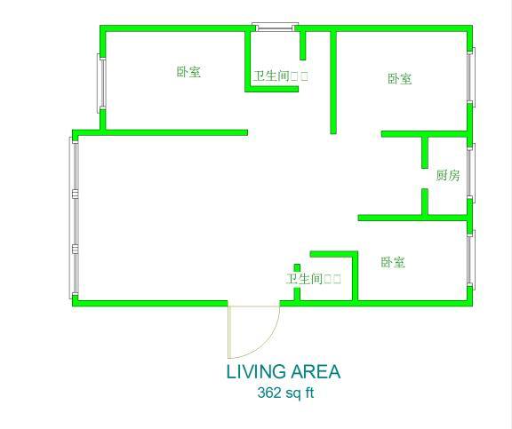 廣播電視局附近85萬_11