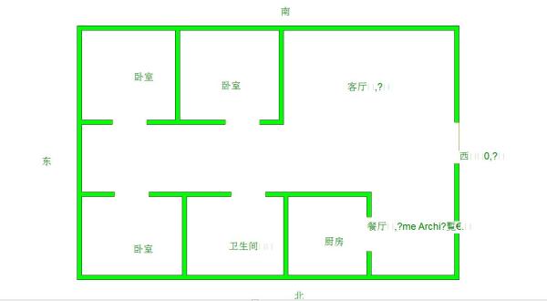 院里小區(qū)68萬_7