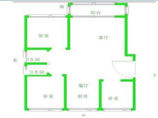 凱翔新天地120萬(wàn)_6