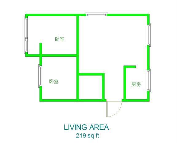 五洲花園52萬(wàn)_6