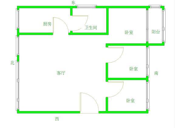 石油公司宿舍60萬_8
