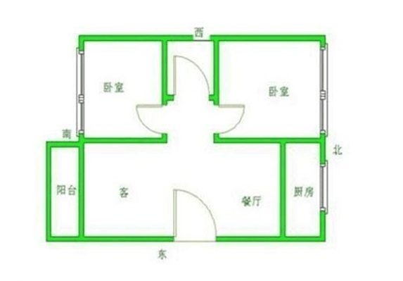 括蒼山水名城36萬_5