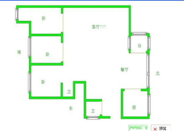 清波雅苑73萬_5