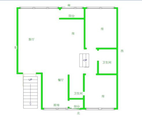 五洲花苑85萬(wàn)_8